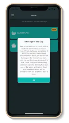 Abalobi Marketplace android App screenshot 3